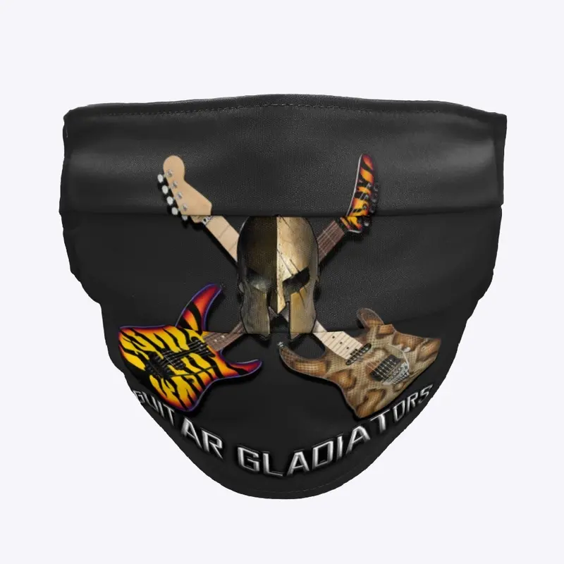 GUITAR GLADIATORS MERCH