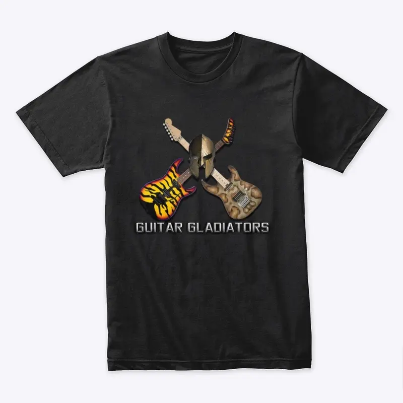 GUITAR GLADIATORS MERCH