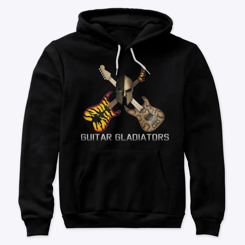 GUITAR GLADIATORS MERCH