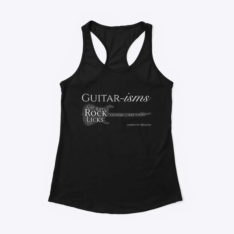 Guitar-isms - Full Guitar