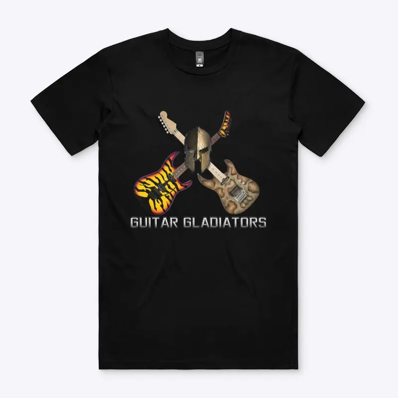 GUITAR GLADIATORS MERCH