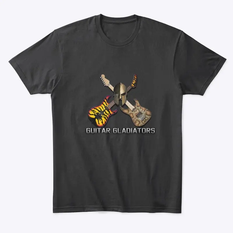 GUITAR GLADIATORS MERCH