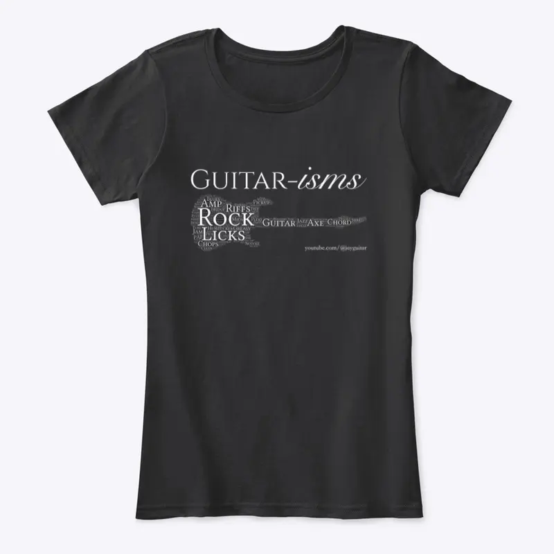 Guitar-isms - Full Guitar