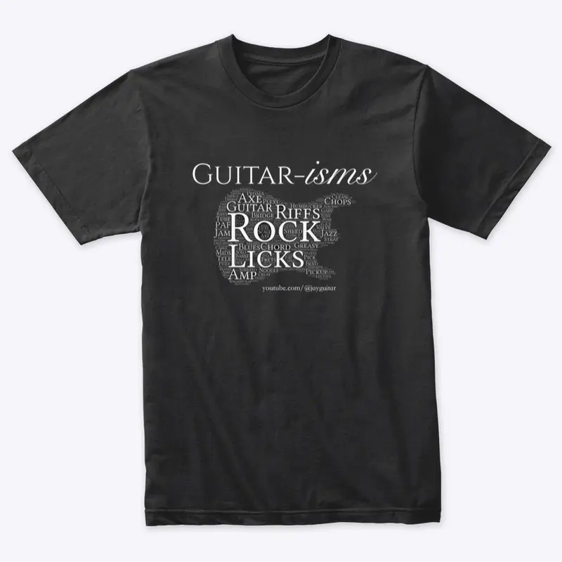 Guitar-isms - Guitar Body