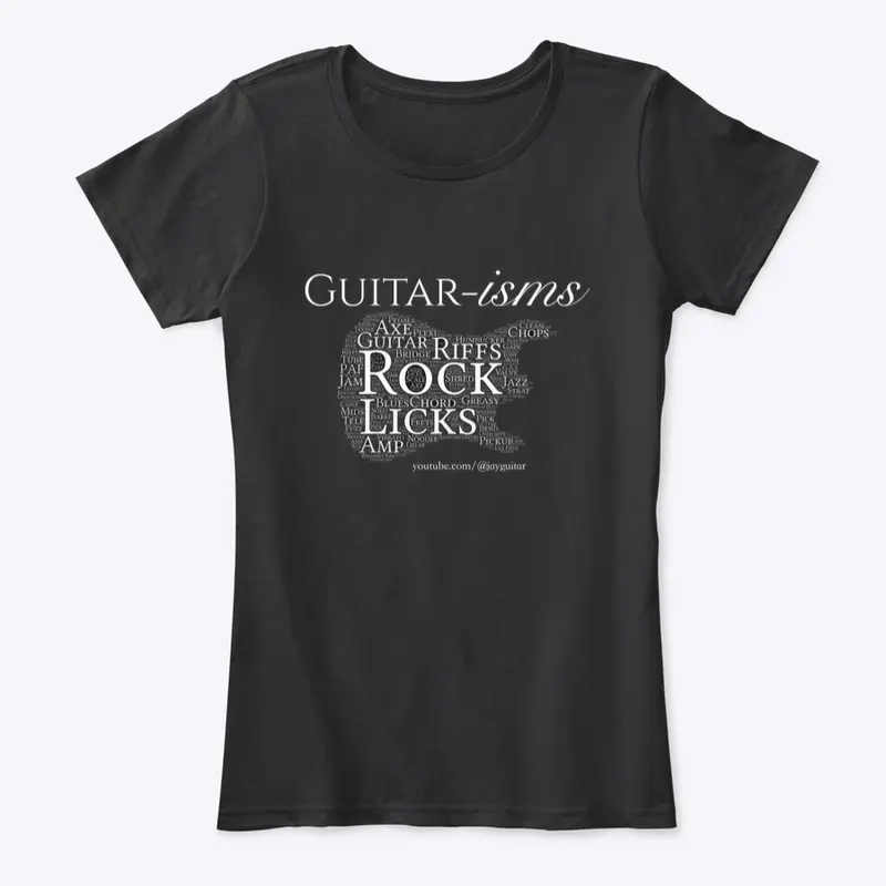 Guitar-isms - Guitar Body