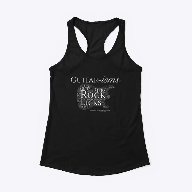 Guitar-isms - Guitar Body