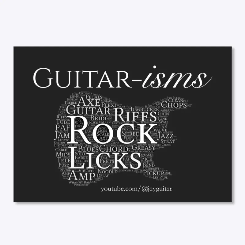 Guitar-isms - Guitar Body