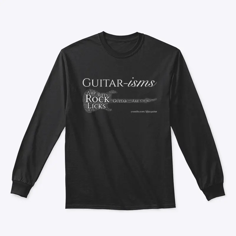 Guitar-isms - Full Guitar